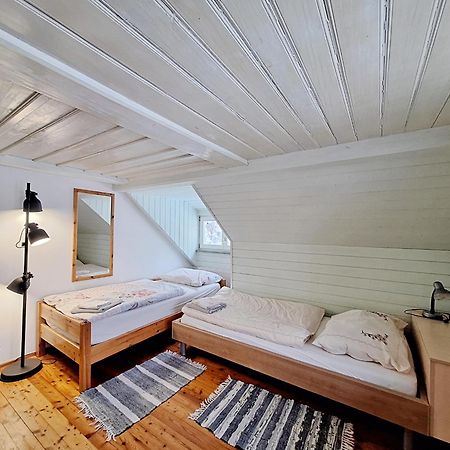 Haus Voellegg Lejlighed Vollegg Eksteriør billede