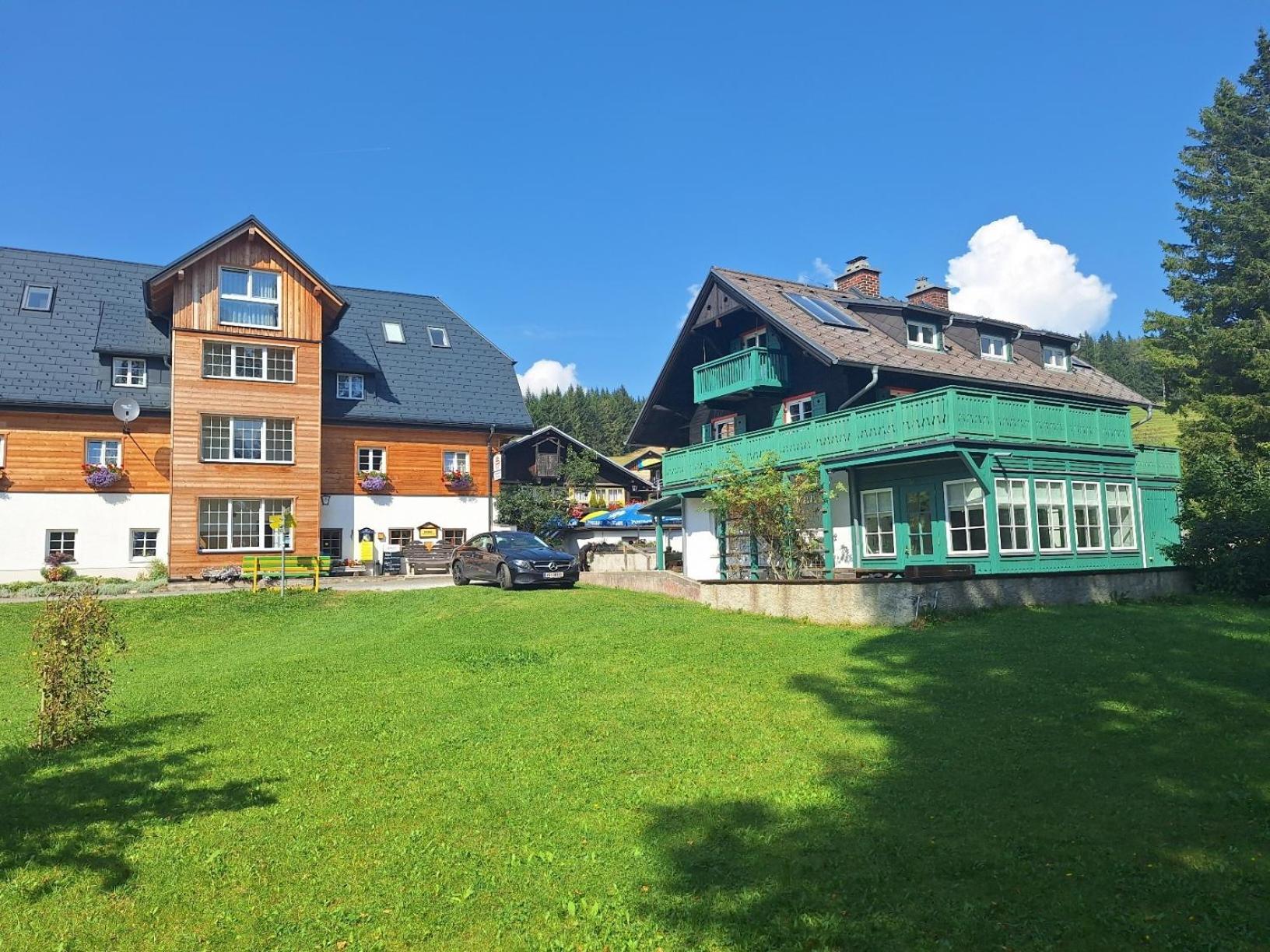 Haus Voellegg Lejlighed Vollegg Eksteriør billede