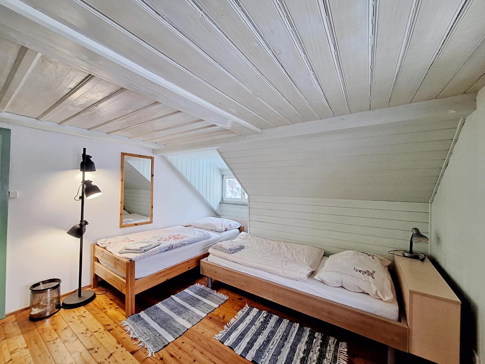 Haus Voellegg Lejlighed Vollegg Eksteriør billede