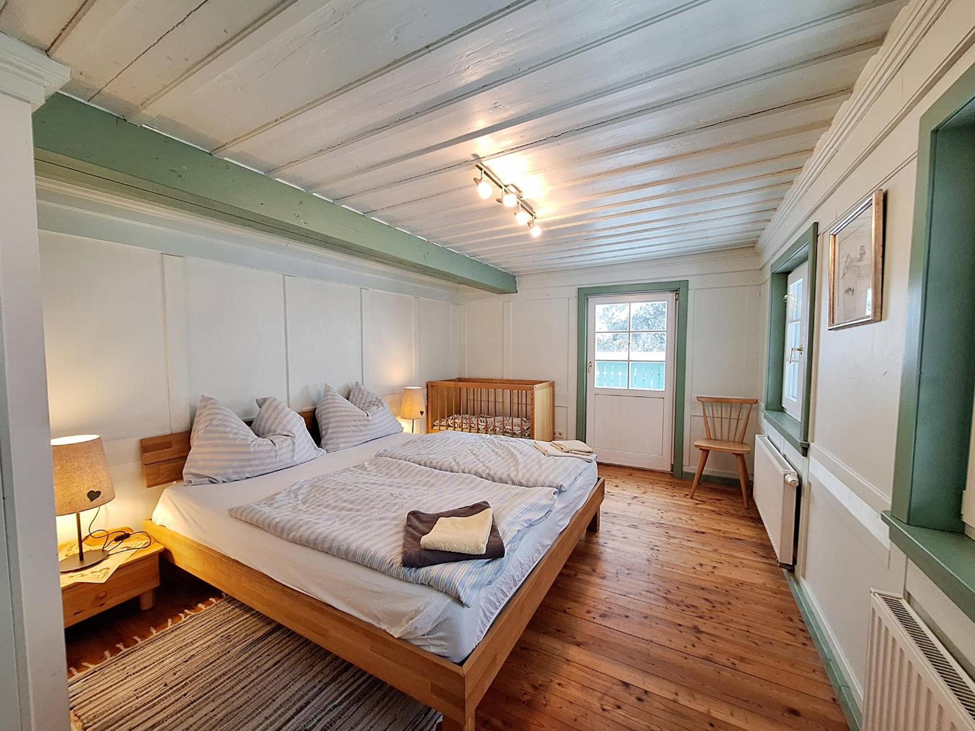 Haus Voellegg Lejlighed Vollegg Eksteriør billede